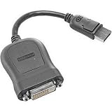 Lenovo 45J7915 Displayport Single-link Dvi-d Cable