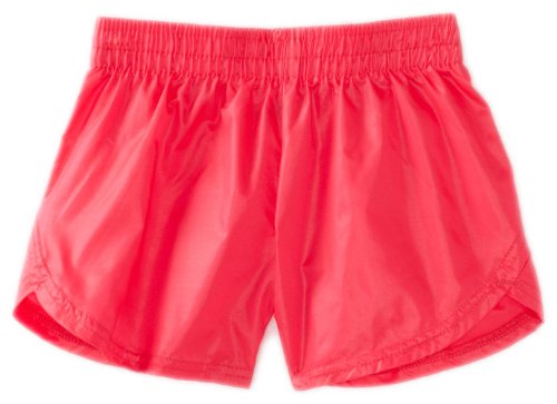 Soffe Big Girls' Lowrise Slick Short