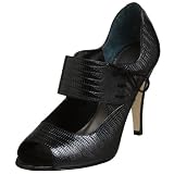 Nine West - Nine West Women's Huilio Peep Toe Pump