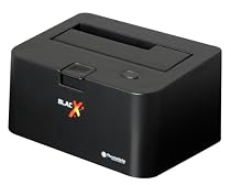 Thermaltake BlacX eSATA USB Docking Station