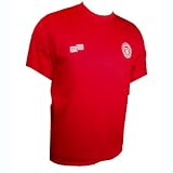 Red SS USSF Cotton T Shirt