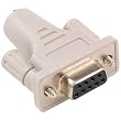 DB9 F to to PS/2 F Mouse Adapter