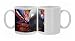 Interior, Tianning Temple, Changzhou, Jiangsu, China Photo Mugs