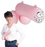 Inflatable Willie 12&Quot; – Bachelor and Bachelorette Party