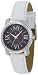 Tommy Hilfiger Women's White Leather Strap Watch #1780806
