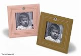 ORE Originals Peek A Boo Faux Suede Frame Pink