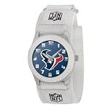 Houston Texans Youth White Unisex Watch