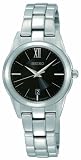 Seiko Quarz Damen-Armbanduhr SXDC79P1
