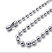 U2U High Quality Stainless Steel Jewelry Pendant - Pill Cross Necklace Pendant-Rose Gold