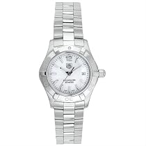 TAG Heuer Women's 2000 Aquaracer Watch #WAF1414.BA0812