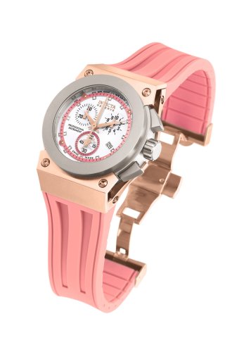 INVICTA RESERVE AKULA LADY CHRONOGRAPH CHRONO WATCH SWISS 5572
