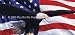 Window Graphic - 30x65 Splendor Window Graphics Patriotic