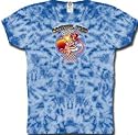 Grateful Dead ICE CREAM KID Adult Ladies Size Tee