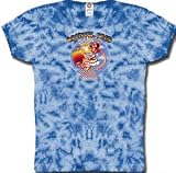 Grateful Dead ICE CREAM KID Adult Ladies Size Tee