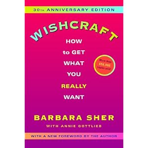 Wishcraft, a bestselfhelp recommended book