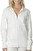 Bella Stretch French Terry Lounge Hooded Jacket. 7207