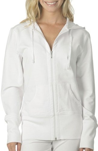 Buy Bella Stretch French Terry Lounge Hooded Jacket. 7207 online at Discounted New and Used prices. Delivered to your door with Off-The-Bookshelf.