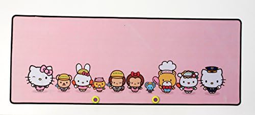 Cubing Mat Hello Kitty 31"x12" Speed Cube Pad for 2x2 3x3 4x4 - US SELLER -