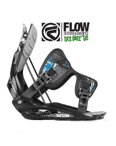Snowboard Bindung Flow Flite 2