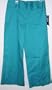 A.Byer Junior Ladies Stretch Turquois Capri Pants