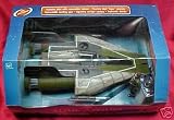 A-Wing Fighter Green Star Wars Saga Target Exclusive