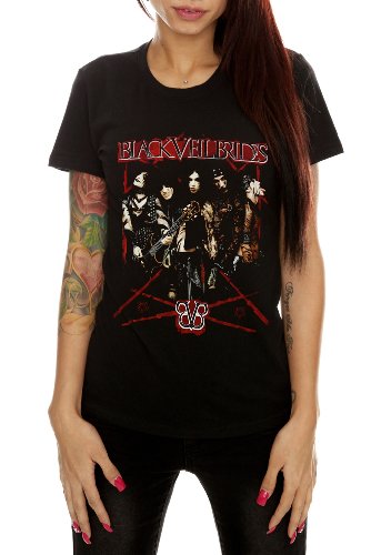 Black Veil Brides Shirts: Black Veil 