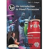 Introduction to Hand Percussion, Vol. 1: Congas