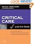 Critical Care: Just the Facts