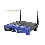 Cisco-Linksys WRT54G Wireless-G Router