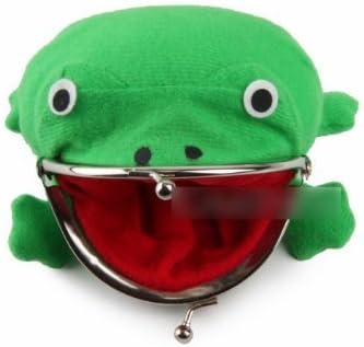 Naruto: Frog Plush Coin Purse,Creative purses