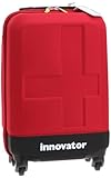 [イノベーター] innovator Hybrid Carry 30L HB1019D Red (レッド)