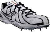 Saucony - Saucony Womens Endorphin Spike White/Silver/Red Running shoe