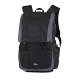 Lowepro Versapack 200 AW Camera Backpack (Black/Gray)