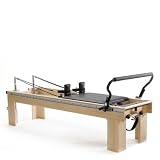Clinical Reformer, 24" Strata Rock Maple