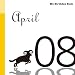 4月8日 My Birthday Book