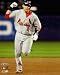 Yadier Molina St Louis Cardinals MLB 8x10 Photograph 2006 NLCS Game 7 HR - CLOSEOUT SPECIAL