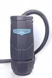 Sandia 220 Raven 10 Backpack Vacuum Standard Kit