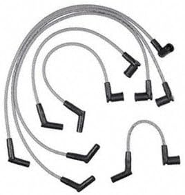 Prestolite 126044 ProConnect Gray Professional O.E Grade Ignition Wire Set