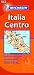 Italy Centre (Michelin Regional Maps)