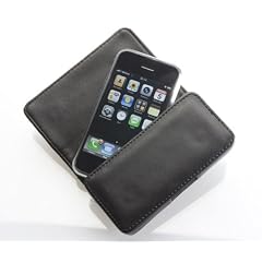 Exklive Design Quertasche f�r Apple iPhone und iPhone 3G Tasche