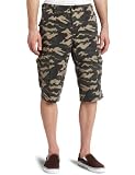 Famous Stars and Straps Men's Bunker Shorts