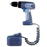 Barbara K! BK12207 12-Volt Ni-Cad Cordless 3/8-Inch Drill/Driver Kit