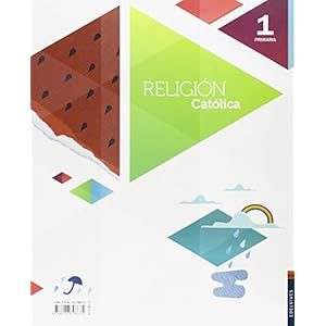 Religión Católica 1º Primaria (Ágape)