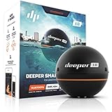 Deeper DP0H10S10-P Wireless Sonar Smart Fish Finder