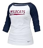 Arizona Wildcats Womens Long Sleeve T-Shirt