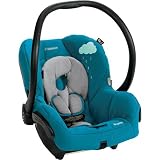 Maxi Cosi Mico Infant Car Seat, Fading Green/Blue Sky Hybrid
