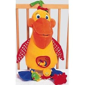 K's Kids: Funky Stroller Pals: Hungry Pelican by Ohio Art