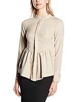 Peperuna Blusa (Beige)