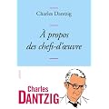 A propos des chefs-d'oeuvre: Collection Bleue