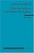 Lekt�reschl�ssel zu Tahar Ben Jelloun: Les Raisins de la gal�re